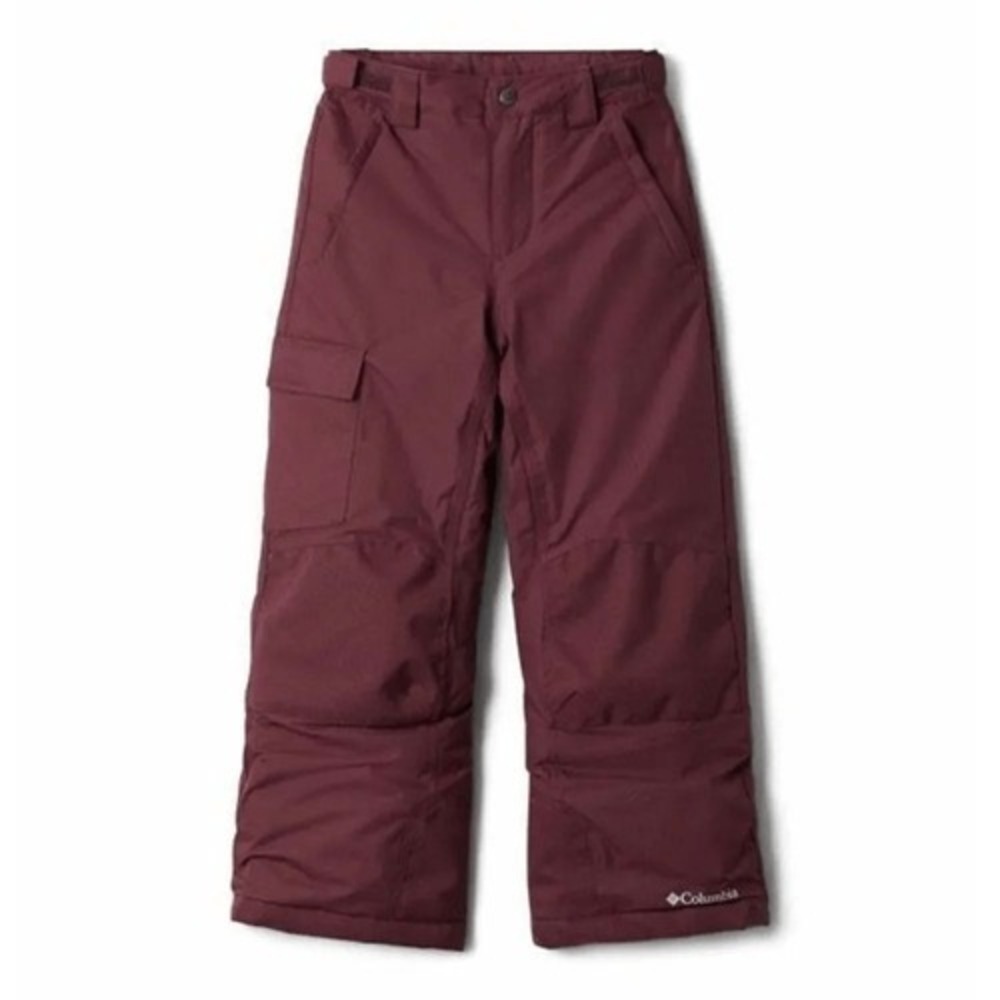 Columbia Kids Bugaboo II Omni Heat Snow Pant Orchid Size Large 14-16